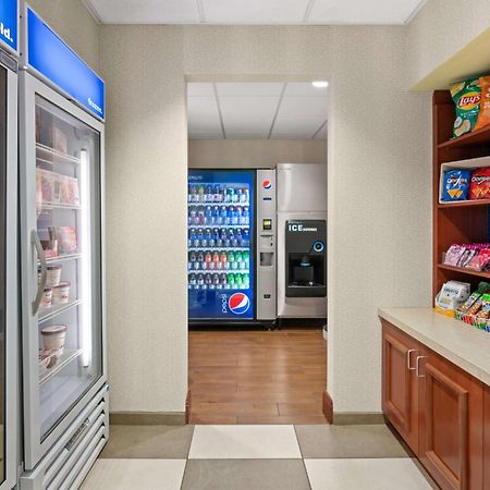 Hampton Inn & Suites Burlington Eksteriør bilde