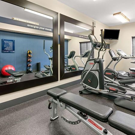 Hampton Inn & Suites Burlington Eksteriør bilde