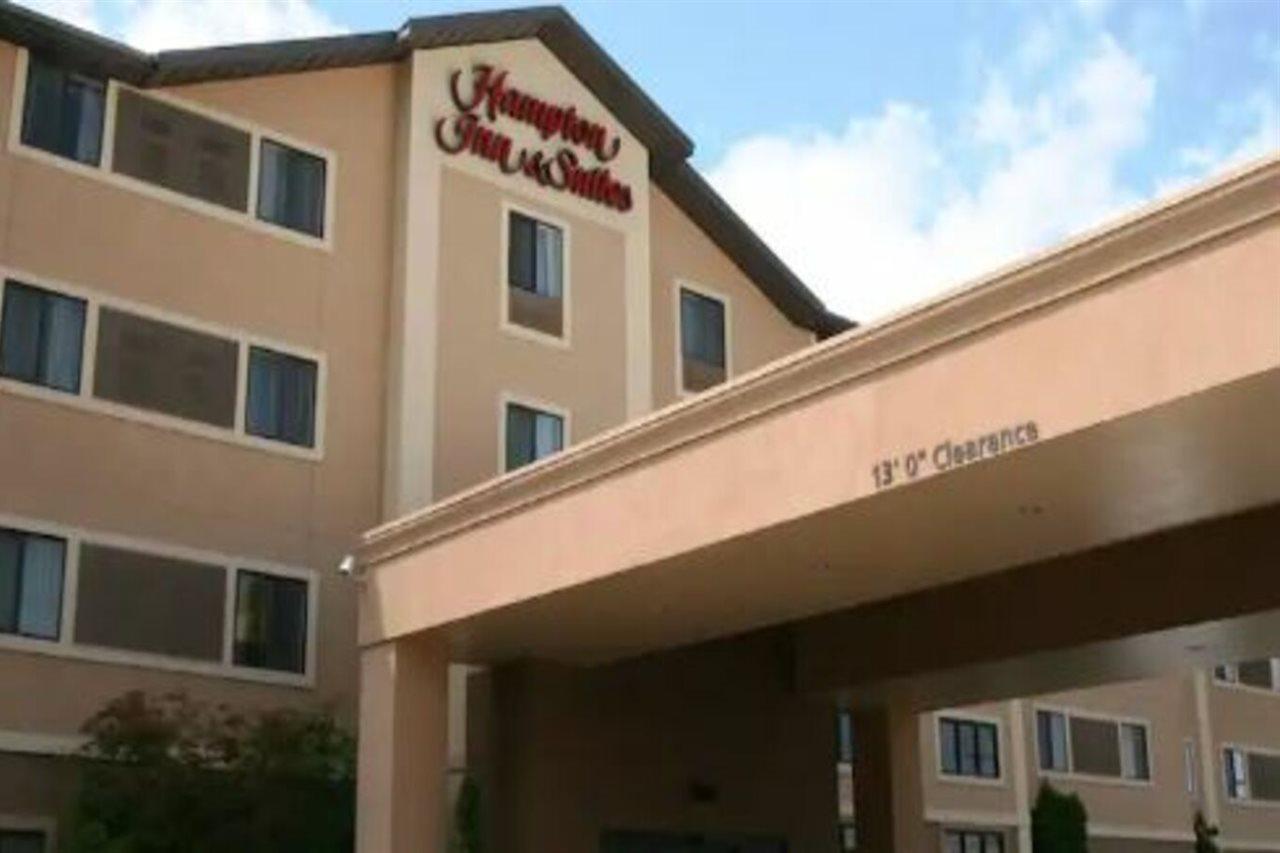 Hampton Inn & Suites Burlington Eksteriør bilde