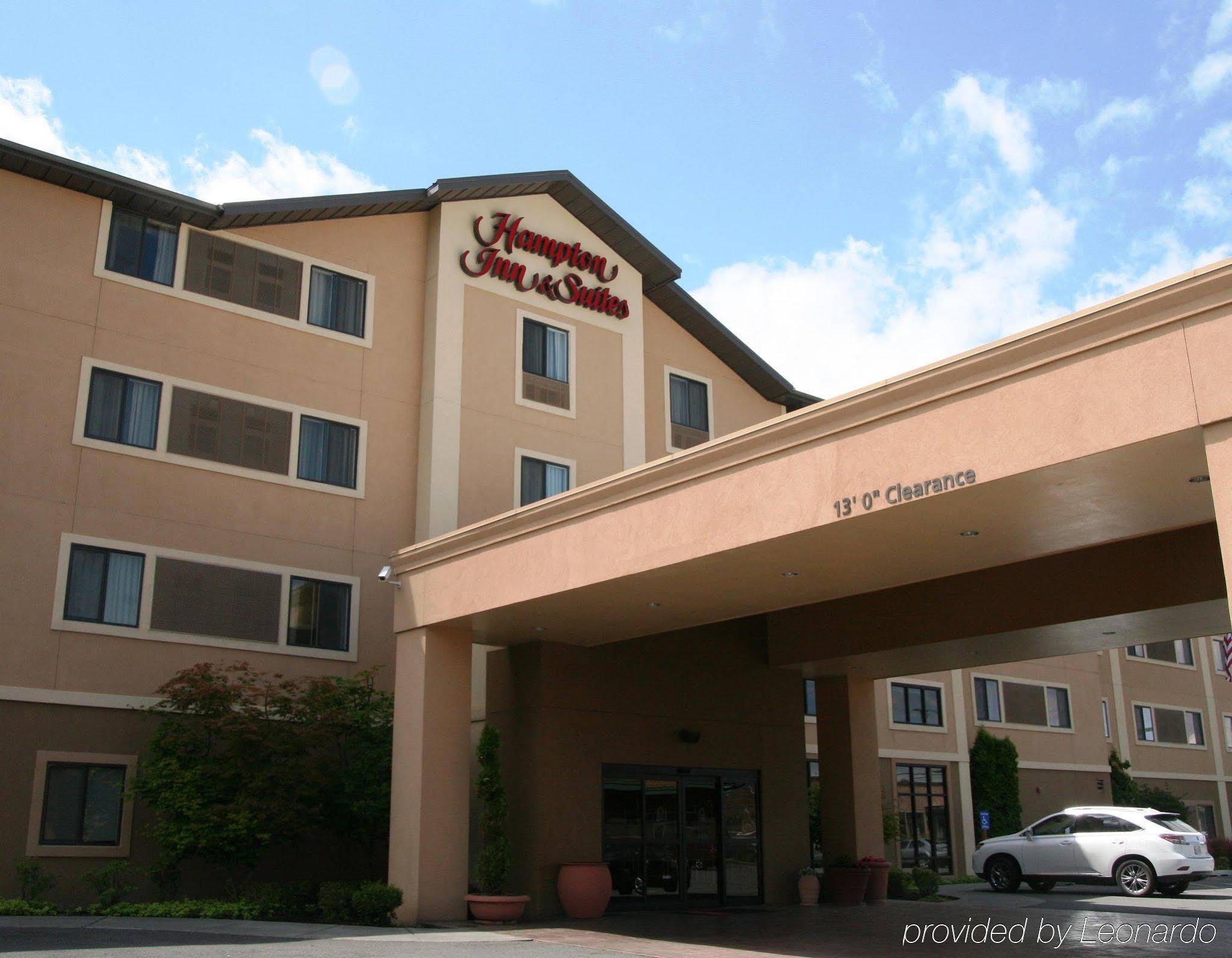 Hampton Inn & Suites Burlington Eksteriør bilde