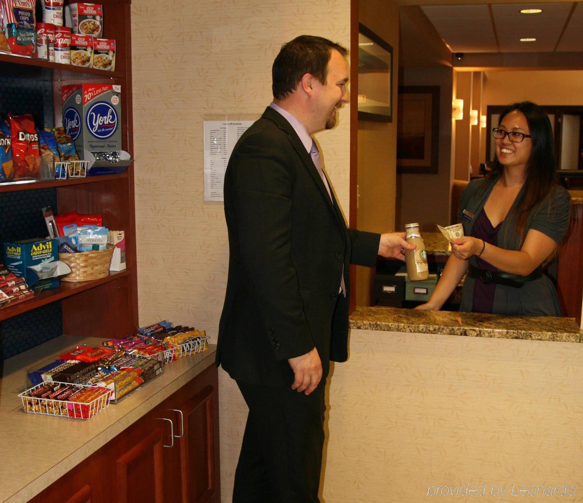 Hampton Inn & Suites Burlington Eksteriør bilde