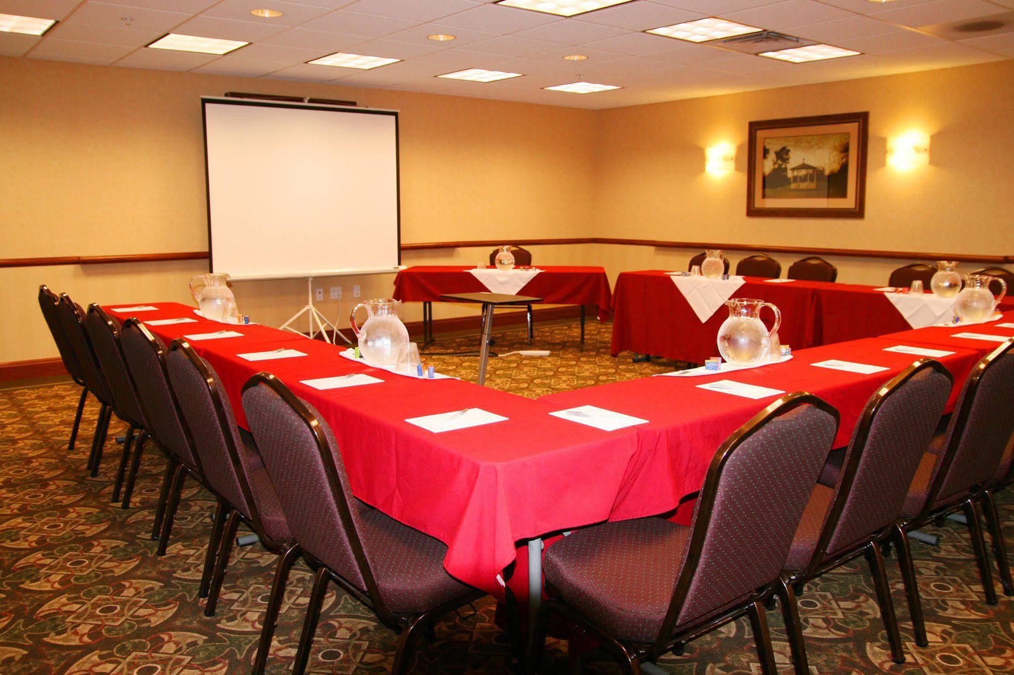 Hampton Inn & Suites Burlington Eksteriør bilde