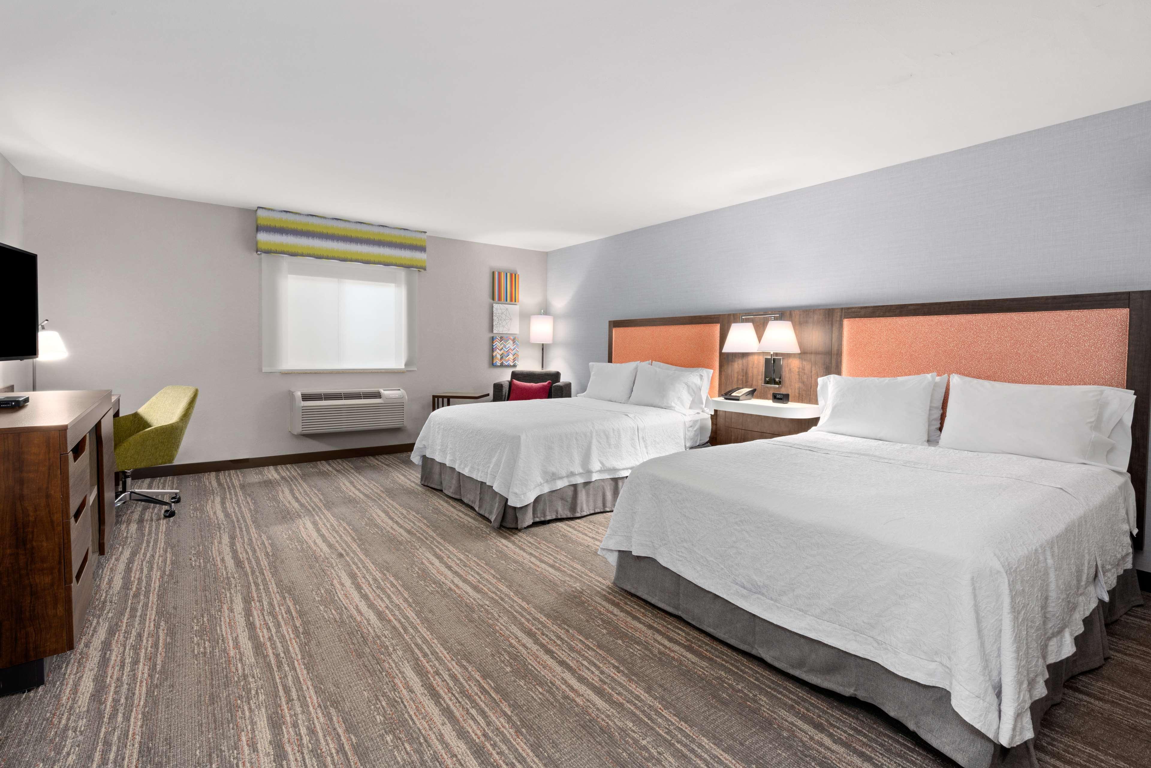 Hampton Inn & Suites Burlington Eksteriør bilde