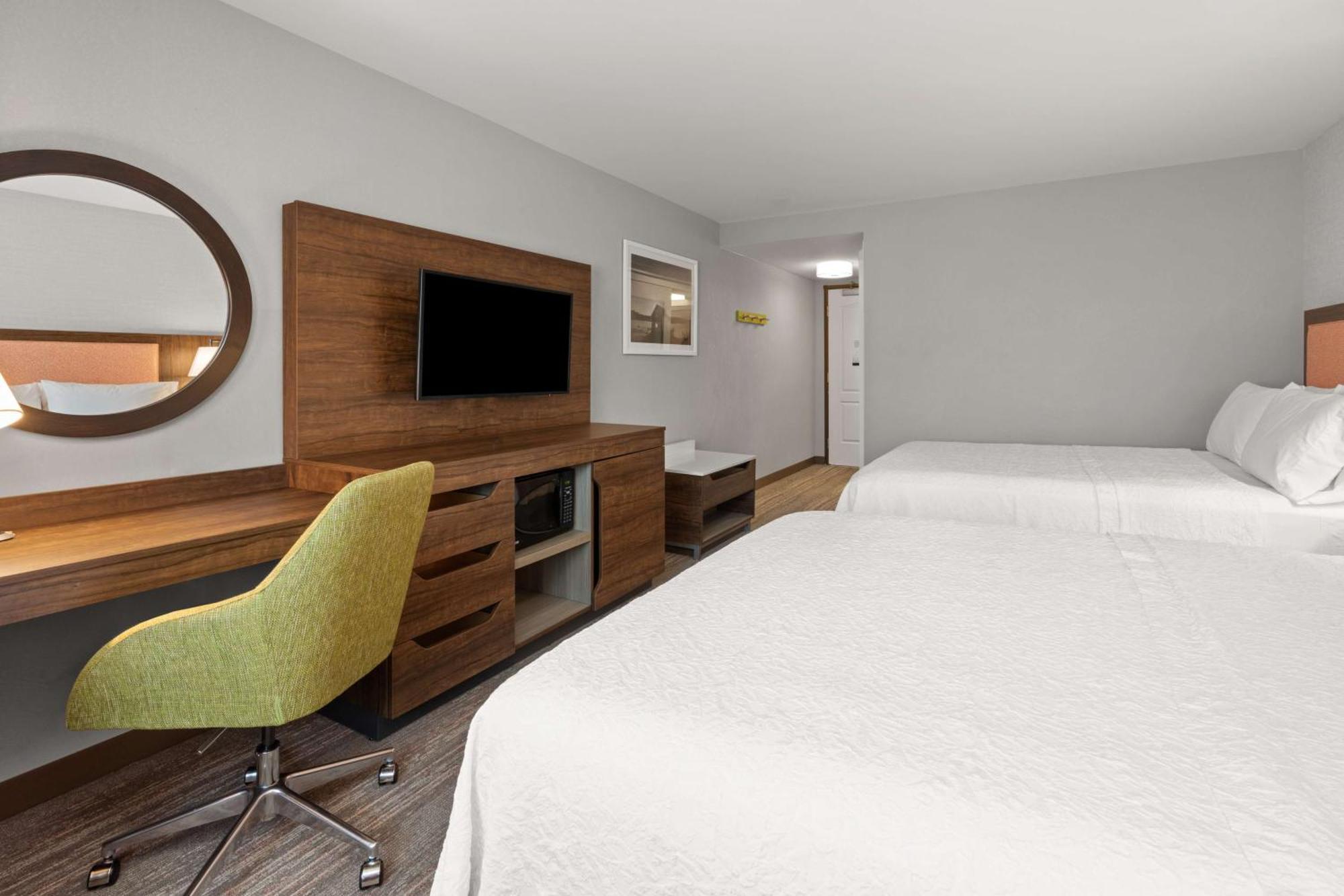 Hampton Inn & Suites Burlington Eksteriør bilde