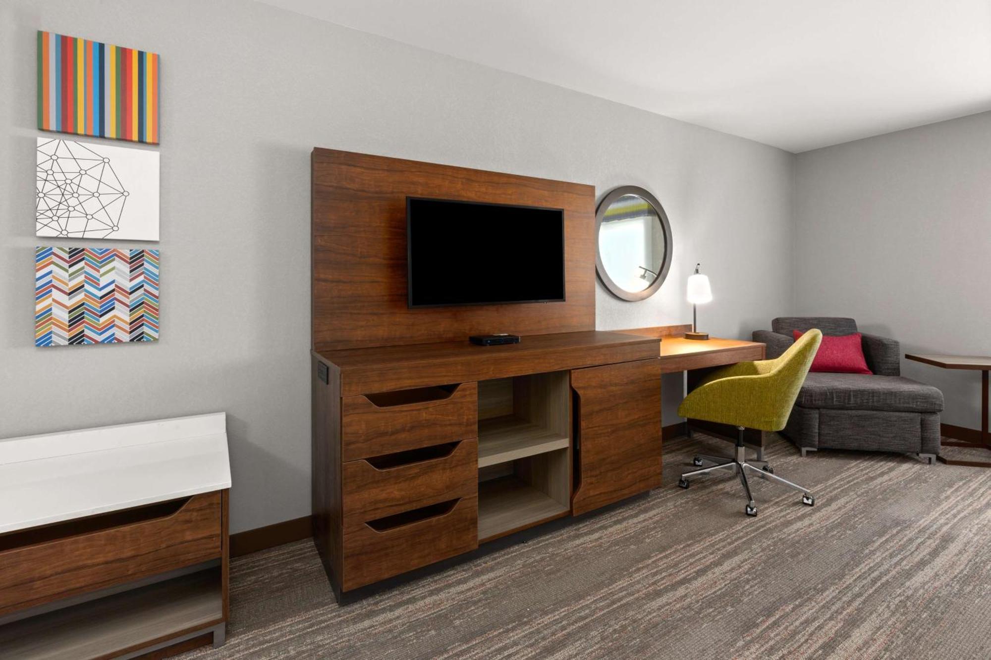 Hampton Inn & Suites Burlington Eksteriør bilde