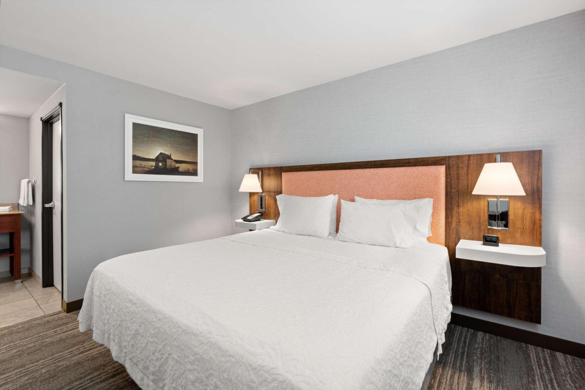 Hampton Inn & Suites Burlington Eksteriør bilde