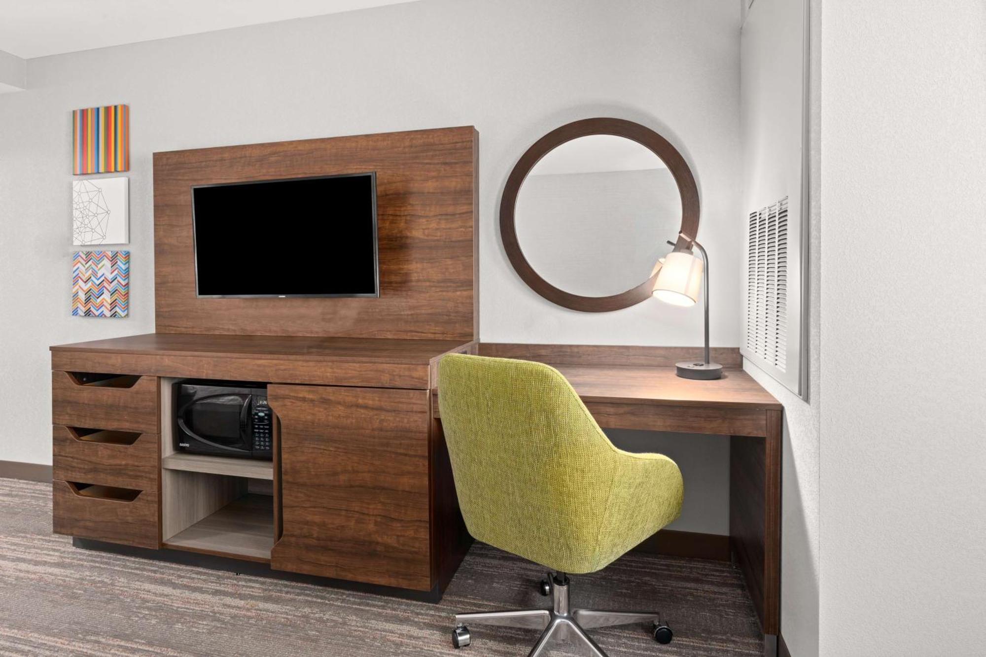 Hampton Inn & Suites Burlington Eksteriør bilde