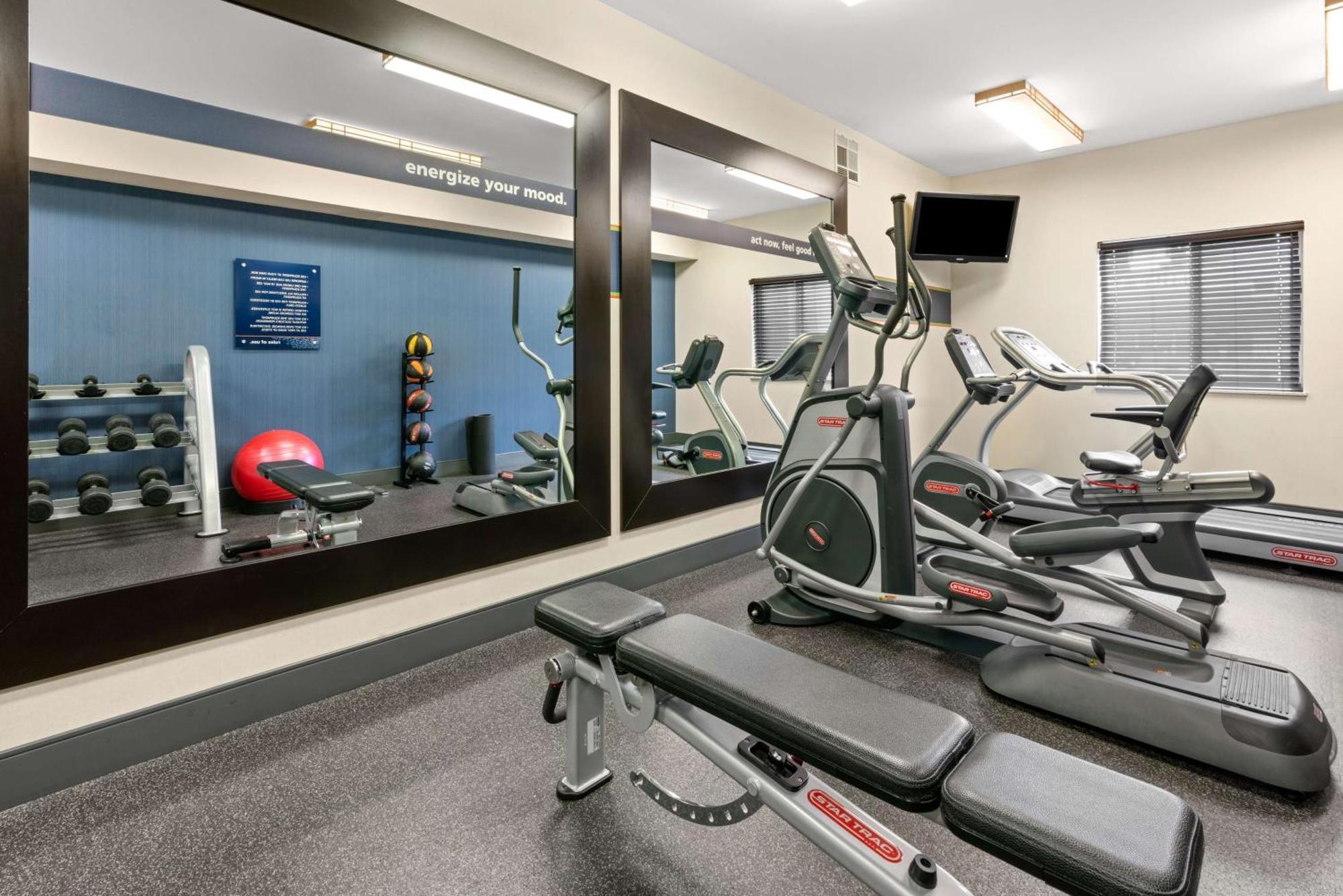 Hampton Inn & Suites Burlington Eksteriør bilde