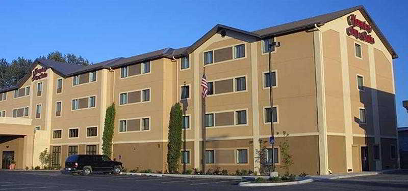 Hampton Inn & Suites Burlington Eksteriør bilde