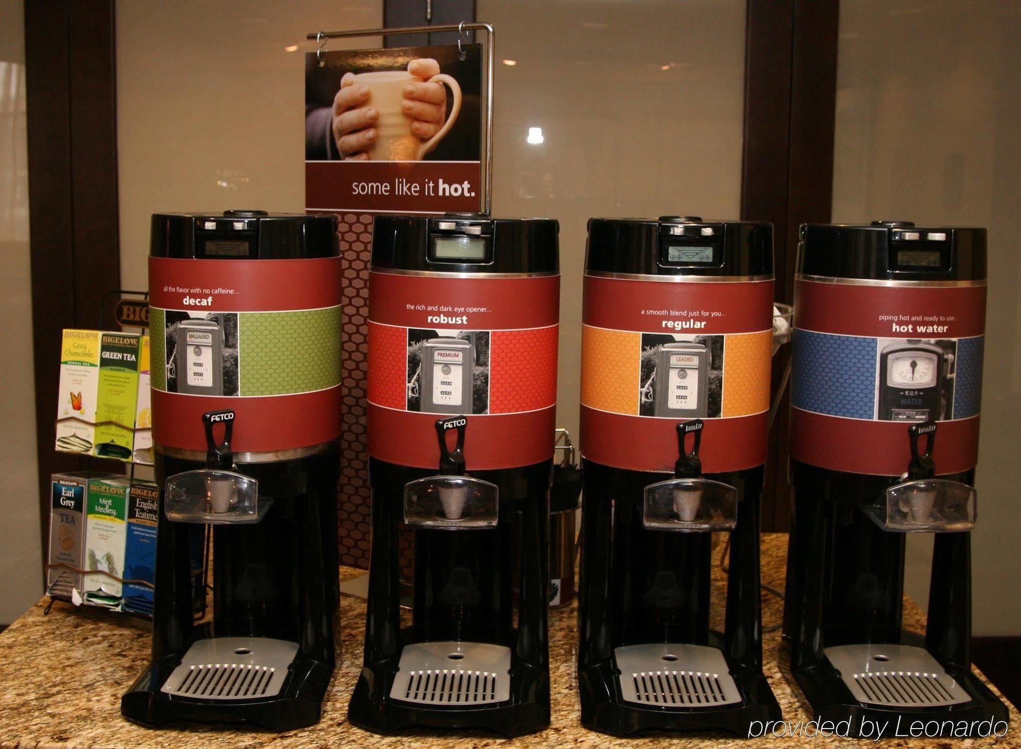 Hampton Inn & Suites Burlington Eksteriør bilde