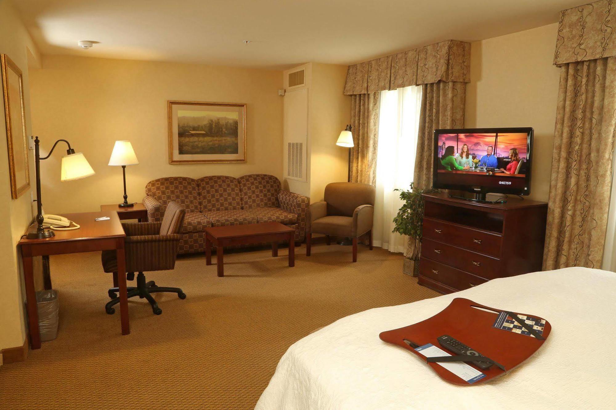 Hampton Inn & Suites Burlington Eksteriør bilde